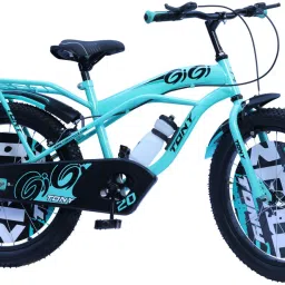 RAW Bicycles Sports BMX Single Speed 20 T (inch) Road Cycle-image-11