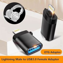 Epicestore Lightning OTG Adapter image 3