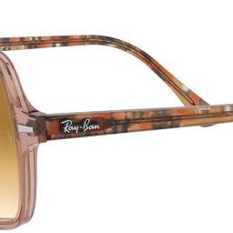 ray-ban Gradient Retro Square Sunglasses (53) image 2