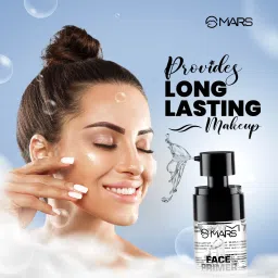 mars 5 Function Make-up Base Face Primer - 30 ml image 3