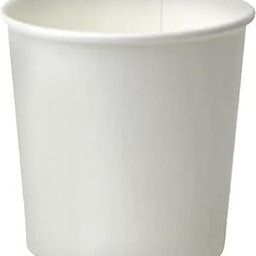 themehouseparty Pack of 100 Paper Glass Tea/Coffee Cups ,150 ml Disposable Use For All Occassion image 4