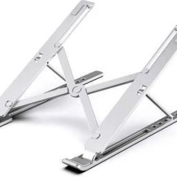 EBOFAB Aluminum Adjustable Laptop Holder for Desk, Foldable Ventilated Cooling Aluminum Adjustable Laptop Holder for Desk, Foldable Ventilated Cooling Laptop Stand-29