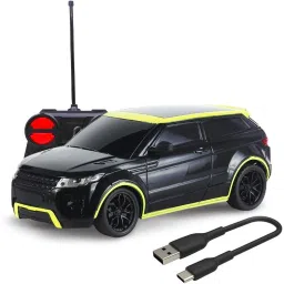 High Speed Mini 1:24 Scale Rechargeable Remote Control car with Lithium Battery-15