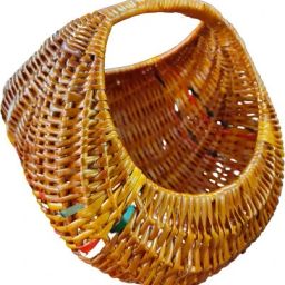 PA6 Wooden Flower Basket-image-37