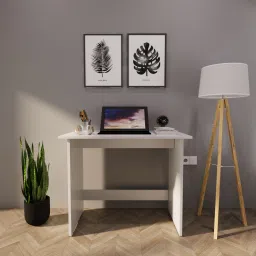 Sonet office study table for work, student, laptop, computer desk Engineered Wood Multipurpose Table-image-85