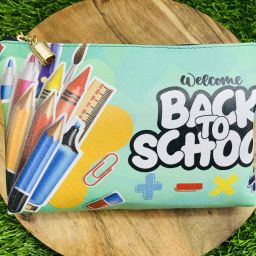 Women Multicolor Cosmetic Bag-image-25