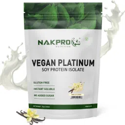 Vegan Soy Protein Isolate 90% | Plant Protein Supplement Powder - 30 Serving Plant-Based Protein-16
