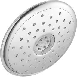 American Standard Spectra+ Touch 4-Function Shower Head 2.5 GPM Polished Chrome Fixed Mount-64