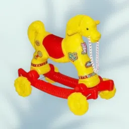 Rideons & Wagons Non Battery Operated Ride On-8