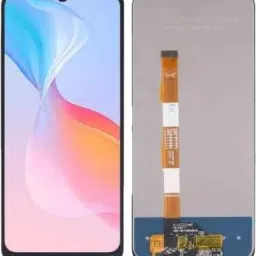 SSP TELECOM Haptic/Tactile touchscreen Mobile Display for VIVO Y20, Y20A, Y20i, Y20G Y20T, Y12s, Y15s, Y15A image 3