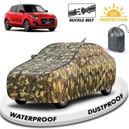 Maruti Suzuki Swift Body Cover-picture-33