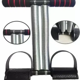 Double Spring Waist Trimmer / double spring tummy trimmer Ab Exerciser-20