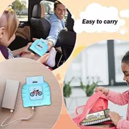 Educational Toys English Words Learning-13