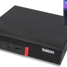 BESTYLISH ThinkCentre Tiny PC | Core i7 - 9700 [8 Cores, 8 Threads] [EBM] Core™ i7 (9th Generation) Octa-Core (32 GB RAM/Integrated Intel® Ultra HD 630 Graphics/1 TB SSD Capacity/Windows 11 Pro) Microtower with MS Office-6