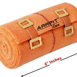 6" INCH Crepe Bandage-image-85