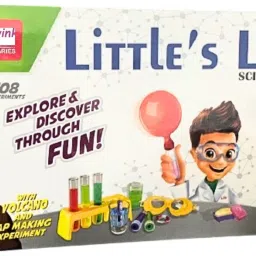 Science Kit for Kids Birthday Gift for Girls & Boys Learning Toys For kids-15