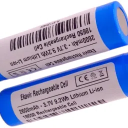 18650 battery 2600mAh 3.6V 18650 rechargeable battery lithium cellBattery-image-74