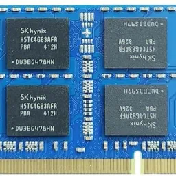 Sk Hynix Laptop RAM DDR3 8 GB (Dual Channel) Laptop SDRAM DDR3L (8GB DDR3L 1600 MHz | Pin-204 | Volt- 1.35v | Unbuffered | Cas Latency CL11) image 2