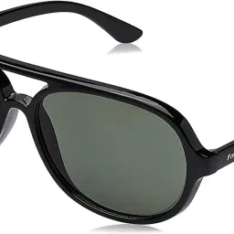 UV Protection Aviator Sunglasses (Free Size)-picture-24