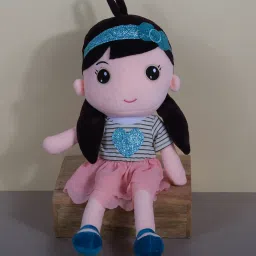 Super Cute & Adorable Pink& Blue Doll Soft/Plush Toy - 40 cm-29