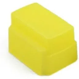 Stookin Universal Flash dome Diffuser Cap SB500 ( Yellow ) Flash Diffuser image 2