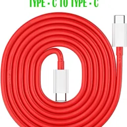 Safa USB Type C Cable 6.5 A 1.02 m TYPE-C TO TYPE-C 65W/6.5A SUPER FAST WARP CHARGING CABLE-image-8