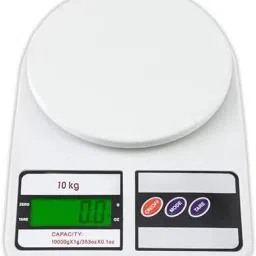 KKK DIGITAL WEIGHT MACHINE 10KG FOR MULTIPURPOSE USE HOME,OFFICE,TRAVELING Weighing Scale-42