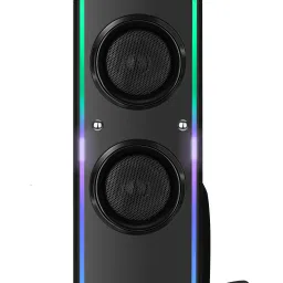 RZG G/86 Tower Speaker System Home theater 120 W Bluetooth Party Speaker-image-25