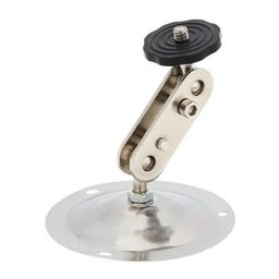 JK Vision WiFi Camera Wall Mount Stand, Single Screw Hole' 360 Security Wall Mounting Kit Camera with Multiple Installation Options, Indoor Mount image 1