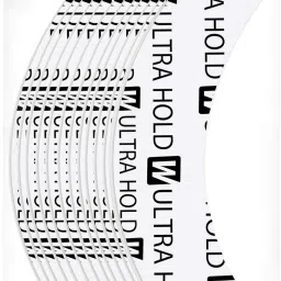 Double Sided Permanent Wear 2-3 Weeks Ultra Hold C C Contour Tape Hair Extension Hair Accessory Set-image-60