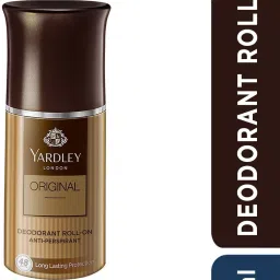 Original With 48H Long Lasting Scent Deodorant Roll-on - For Men-4