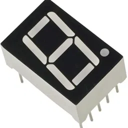 7 SEGMENT LED COMMON Timer Counter and Clock Electronic Hobby Kit-image-0