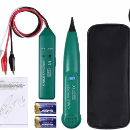 Divinext LAN Network Cable Tracker Fault Wire Line Tone Generator Probe Tracer Tester Network Interface Card-41