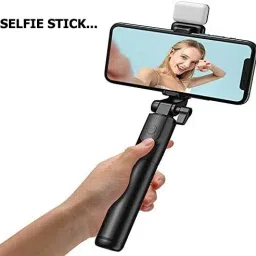 SOJUBA Bluetooth Selfie Stick Tripod Tripod, Tripod Kit-11