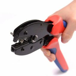clare solar MC4 Crimping Tool LY-2546B Manual Crimper image 4