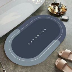 Rubber Bathroom Mat-image-29