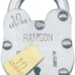 No 96 Padlock-24