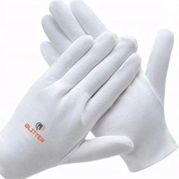 Cotton Cricket Multipurpose Hand Protect Re-usable Batting Inner Hand Gloves Wicket Keeping Gloves-picture-17
