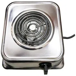 2000 WATT Electric Cooking Heater G COIL (1 Burner) 2000 WATT STEEL/CROME Electric Cooking Heater-21