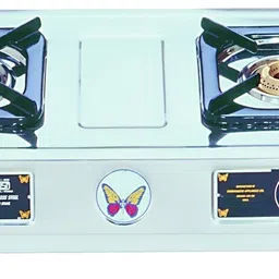 butterfly Friendly 2B Stainless Steel Manual Gas Stove-picture-33