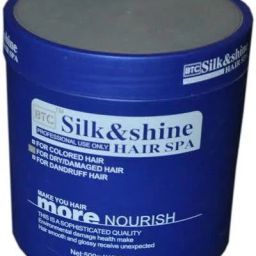 silk & shine hair spa-image-41