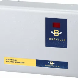 VS5130 Voltage Stabilizer (130V to 285V) 5kVA Wide Working Range best for Inverter AC, Split, Windows AC for 2.2 Ton-image-30