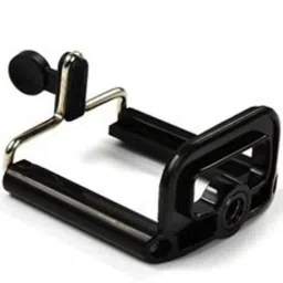 Mopslik Tripod Universal Clip Head Attachment Head Mount Top Tripod Ball Head-12