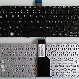SellZone Laptop Keyboard Replacement for New One 725 756 Aspiree V5-121 V5-123 V5-131 Laptop Keyboard Replacement Key-40