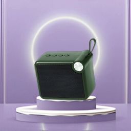 GUGGU M406 Bluetooth Speaker, Support SD Card/Aux/USB for All Laptop & Smartphone S336 5 W Bluetooth Home Theatre-picture-26