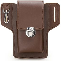 Amrutam Enterprise Cellphone Holder Belt Pouch cellphone holder belt pouch-image-1