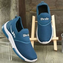 Stylish Comfortable Lightweight, Breathable Walking Shoes For Men Loafers For Men-image-1