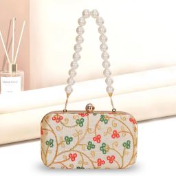 Casual Multicolor Clutch-image-17
