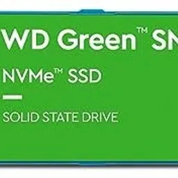 WESTERN DIGITAL SN 250 GB Laptop Green PCIe NVMe Internal Solid State Drive (SSD) (WDS250G2G0C)-image-87