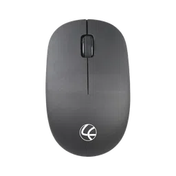 LAPCARE Safari III Wireless Optical Mouse (1600 DPI, Tested for 3 Million Clicks, Black)-65